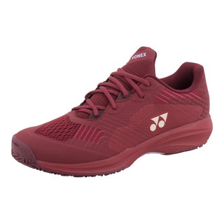 Yonex Tennis Shoes Sonicage Allcourt/Cushioning 2026 red Men's